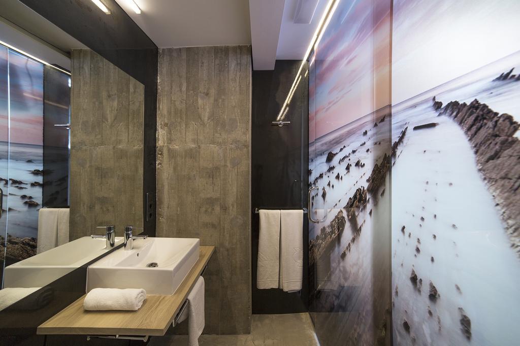 Zerupe Hotel Zarautz Cameră foto