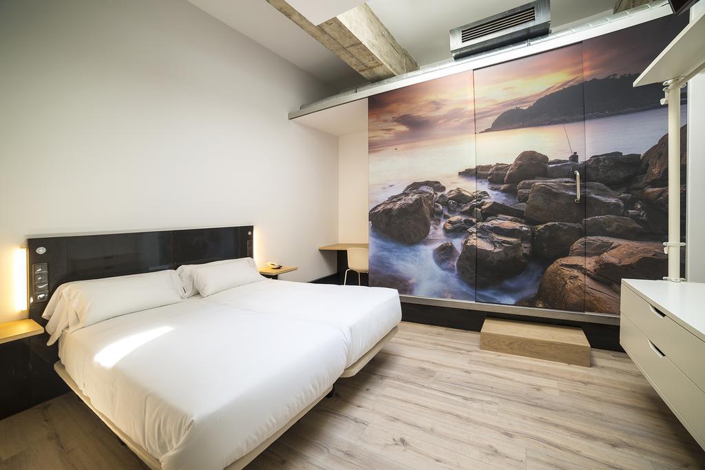 Zerupe Hotel Zarautz Cameră foto