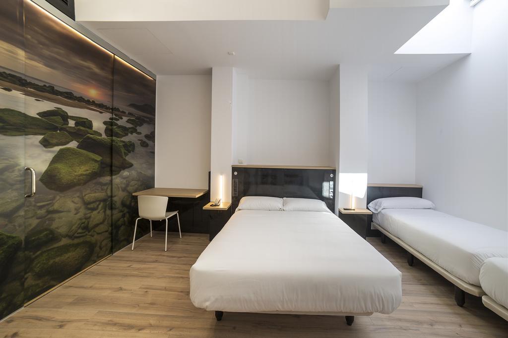 Zerupe Hotel Zarautz Cameră foto