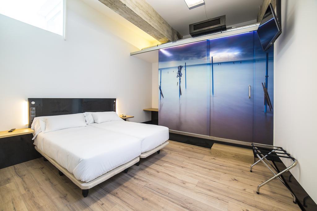 Zerupe Hotel Zarautz Cameră foto