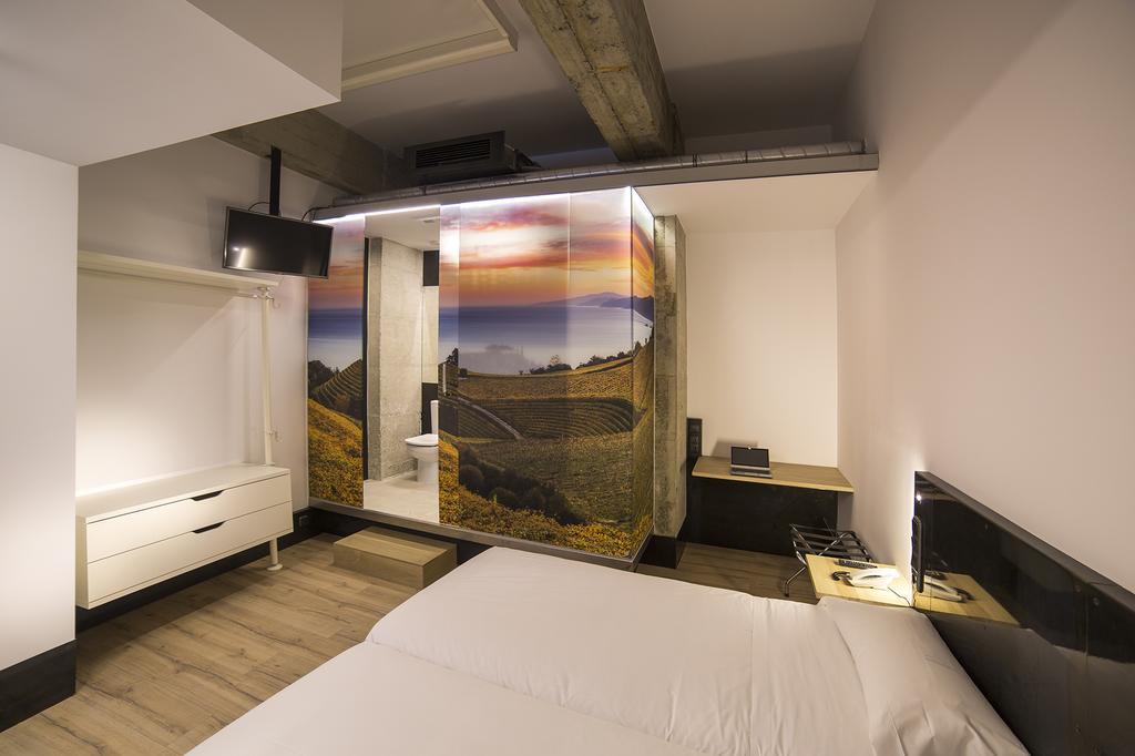 Zerupe Hotel Zarautz Cameră foto